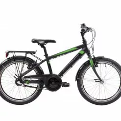 Ebsen Dirt 20" Dreng Fod/V-Bremser