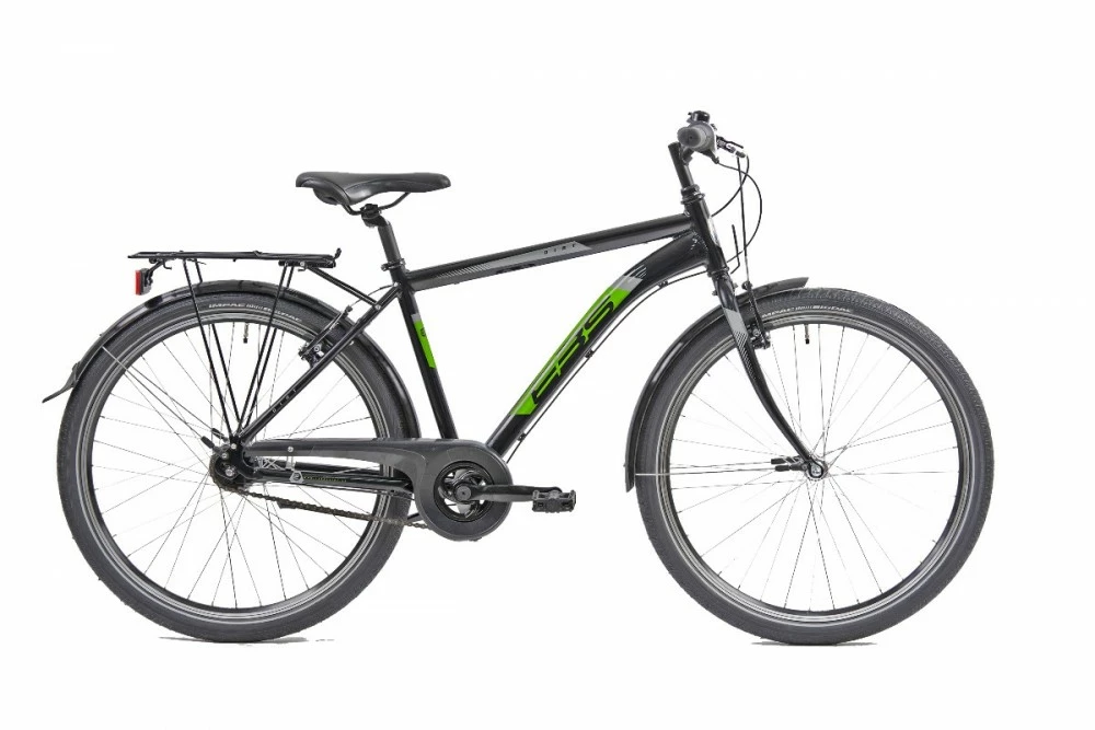 Ebsen Dirt 26" Dreng Fod/V-Bremser 3 Ebsen Dirt 26" Dreng Fod/V-Bremser