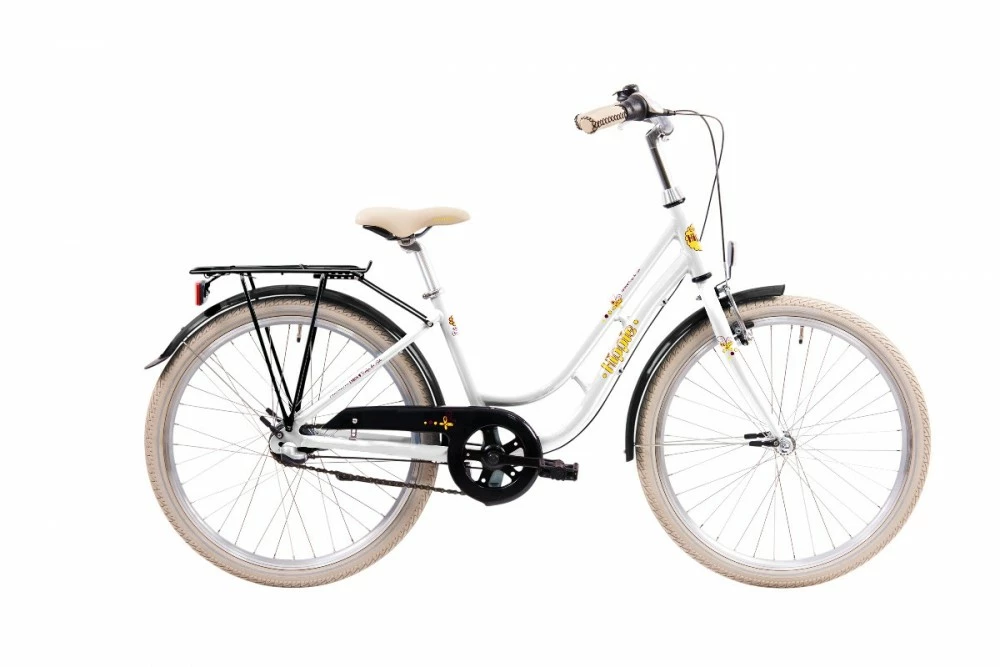 Ebsen Hippie 24" 3g Pige Fod/V-Bremse 2021 3 Ebsen Hippie 24" 3g Pige Fod/V-Bremse 2021