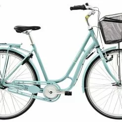 Ebsen St. Tropez 7g 2020 Fod/V-bremse -Elcykler Salg ebsen st tropez dame neptune elcykelsalg