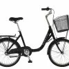Everton City Combi 3g 20" Fod/V-Bremse -Elcykler Salg everton city combi black 3 gear elcykelsalg