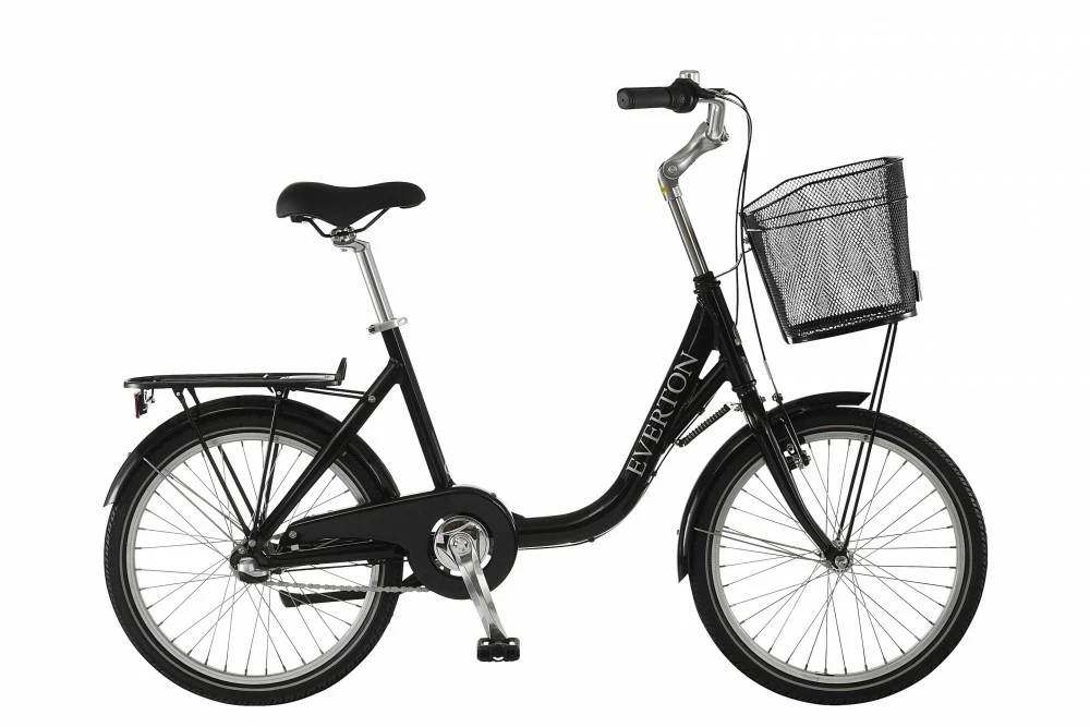 Everton City Combi 3g 20" Fod/V-Bremse 3 Everton City Combi 3g 20" Fod/V-Bremse