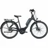 Falter E 9.0RT Bosch 400 Wave 8g Disc -Elcykler Salg falter wave sort blaa 8g elcykelsalg