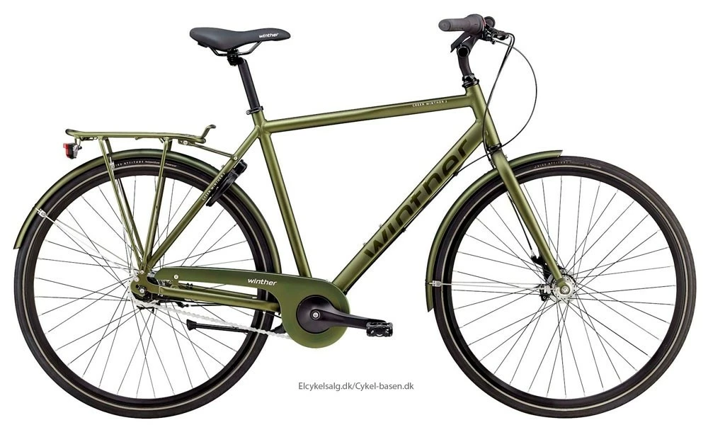 Green Winther 3 7g RB 2018 3 Green Winther 3 7g RB 2018