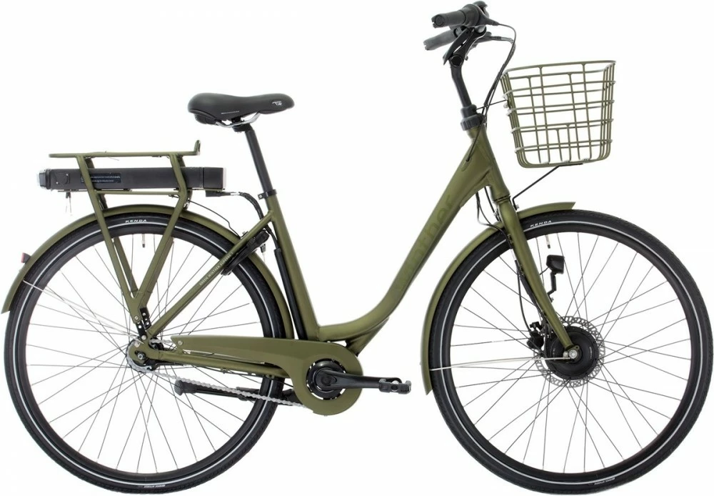 Green Winther Superbe 1 Connect+ Da 7g Fod/Disc