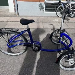 Viktor Trehjulet Cykel Brugt -Elcykler Salg img 3129