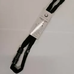 Kædelås 3,5x900 Mm Sort M/kode