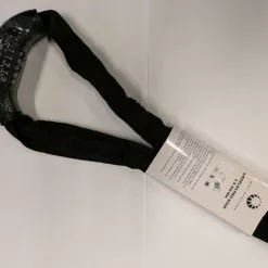 Kædelås 6x900 Mm Sort M/kode