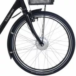 Forhjul Kildemoes E-going 26" City Shopping