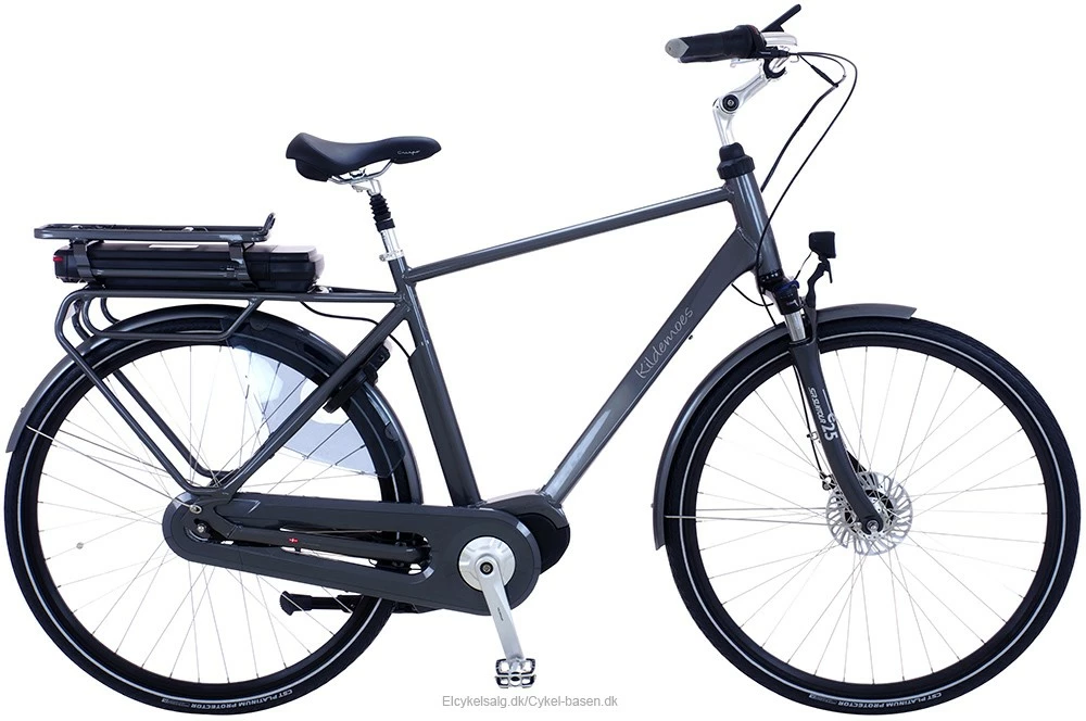 Kildemoes City Egoing Max Hr 2019 7g Fod/V-Bremse 3 Kildemoes City Egoing Max Hr 2019 7g Fod/V-Bremse