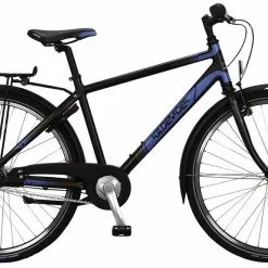 Kildemoes Bikerz 26" Dr 7g Fodbremse