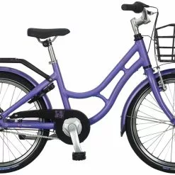 Kildemoes Bikerz Retro 20" 3g Fodbremse