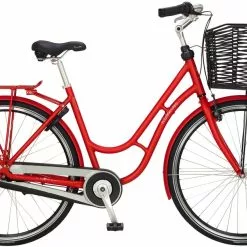 Kildemoes City Retro 237 7g Fodbremse 2021 -Elcykler Salg kildemoes city retro n7cb da red elcykelsalg 2