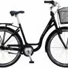 Kildemoes City Rungsted 7g 26" Fodbremse -Elcykler Salg kildemoes rungsted 26 22 black dame elcykelsalg