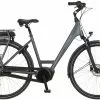 Kildemoes Saltholm Bosch 7g Da CB/DB Black -Elcykler Salg kildemoes saltholm warm grey dame dame elcykelsalg