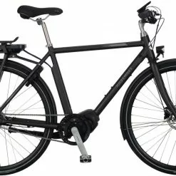 Kildemoes San Remo STePS Hr 7g CB/DB Black