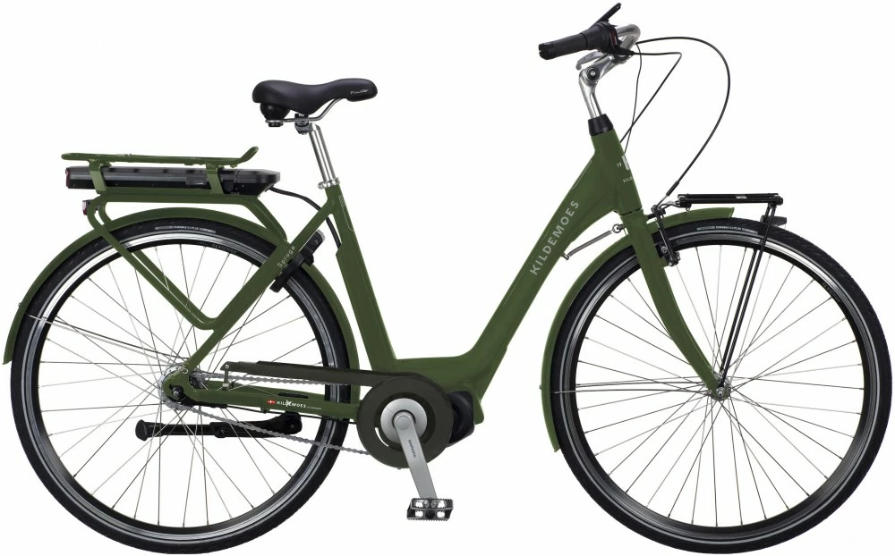 Kildemoes Sprogø STePS El 7g CB/VB 4 Kildemoes Sprogø STePS El 7g CB/VB - Billede 2