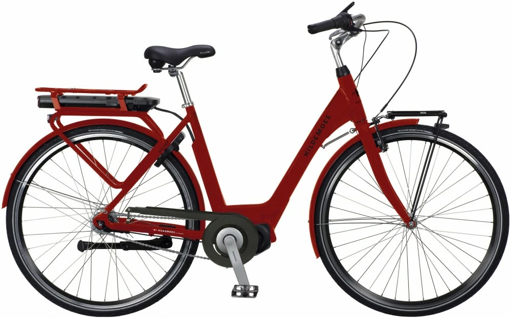 Kildemoes Sprogø STePS El 7g CB/VB 3 Kildemoes Sprogø STePS El 7g CB/VB