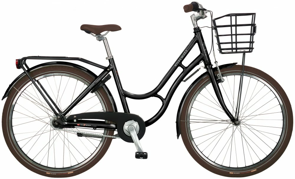 Kildemoes Urban Teenz 26" 7g Fodbremse 4 Kildemoes Urban Teenz 26" 7g Fodbremse - Billede 2