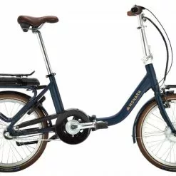 Monark Koppla Light LCD 3g Foldecykel