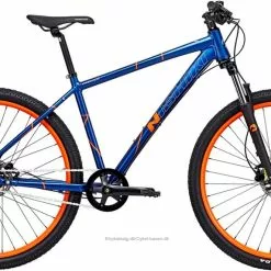 Nishiki Cascade 2019 Hr 7g Hydr.Disc