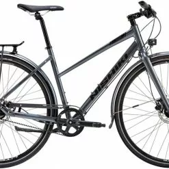 Nishiki City 707 Dame 7g Hydr.Disc Dynamo