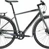 Nishiki City 707 Herre 7g Hydr.Disc Dynamo -Elcykler Salg nishiki city 707 herre blank graa elcykelsalg
