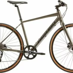 Nishiki Comp Nine Herre 9g Acera Hydr.Disc -Elcykler Salg nishiki comp nine hr 9g acera hydr. disc champagne elcykelsalg