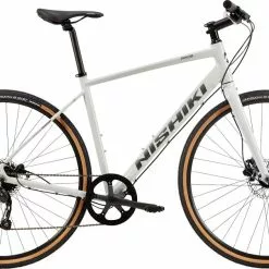 Nishiki Pace Hr Acera 8g Disc
