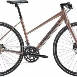 Nishiki Pro SLD Dame Tiagra 20g Hydr.disc -Elcykler Salg nishiki pro sld dame pink graa elcykelsalg