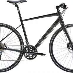 Nishiki Pro SLD Herre Tiagra 20g Hydr.disc 7 Nishiki Pro SLD Herre Tiagra 20g Hydr.disc -Elcykler Salg nishiki pro sld herre sort graa elcykelsalg