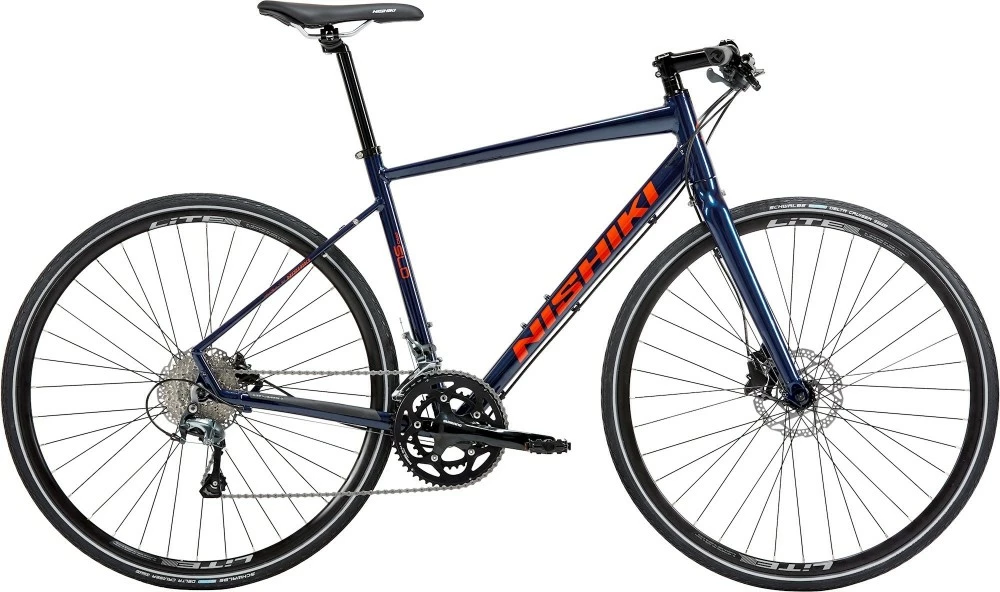 Nishiki Pro SLD Herre Tiagra 20g Hydr.disc 4 Nishiki Pro SLD Herre Tiagra 20g Hydr.disc - Billede 2