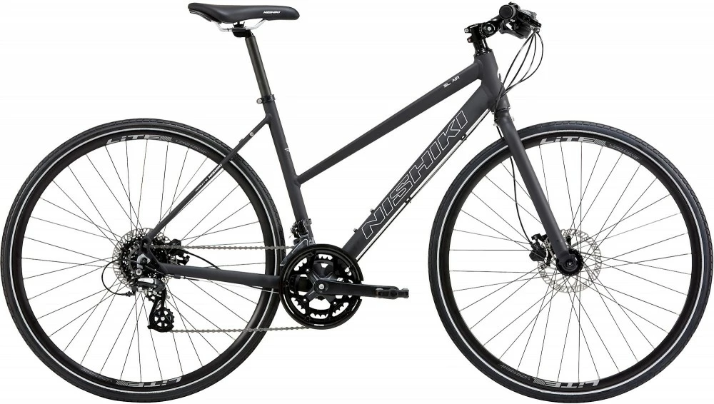 Nishiki SL Air Dame Altus 16g Hydr.Disc