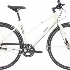 Nishiki Touring Master Da 7g Rullebremser -Elcykler Salg nishiki touring master da 7g nexus rulle mat hvid elcykelsalg