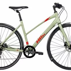 Nishiki Touring Master Dame Altus 8g Hydr.Disc