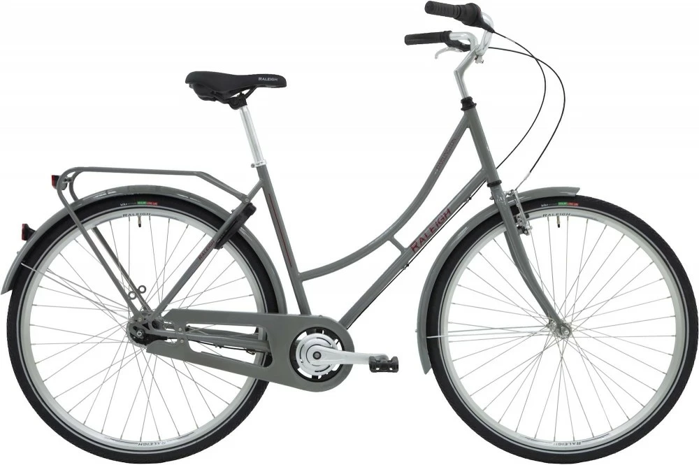 Raleigh Darlington Dame 7g Fodbremse 4 Raleigh Darlington Dame 7g Fodbremse - Billede 2