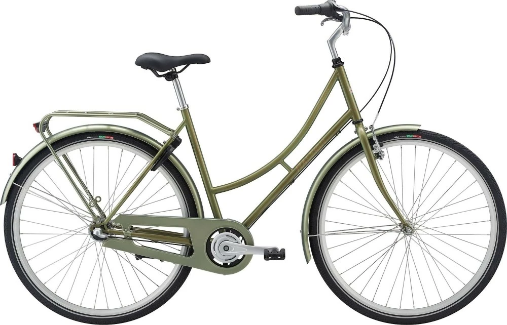 Raleigh Darlington Dame 7g Fodbremse 5 Raleigh Darlington Dame 7g Fodbremse - Billede 3
