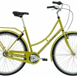 Raleigh Darlington Dame 3g Fodbremse 12 Raleigh Darlington Dame 3g Fodbremse -Elcykler Salg raleigh darlington dame nexus 7g fod blank guldgroen elcykelsalg 1