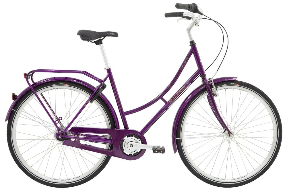 Raleigh Darlington Dame 7g Fodbremse 8 Raleigh Darlington Dame 7g Fodbremse - Billede 6