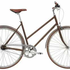 Raleigh Kent Da 7g Nexus Fodbremse