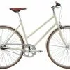 Raleigh Kent Dame 7g Fodbremse Hvid -Elcykler Salg raleigh kent dame 7g fod matcreme hvid elcykelsalg