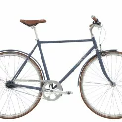 Raleigh Kent Herre 7g Fodbremse Mørkegrå