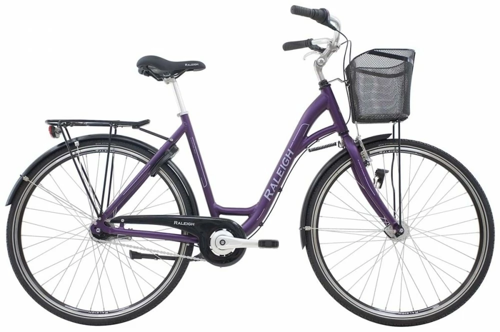 Raleigh Shopping Alu Dame 7g Dynamonav