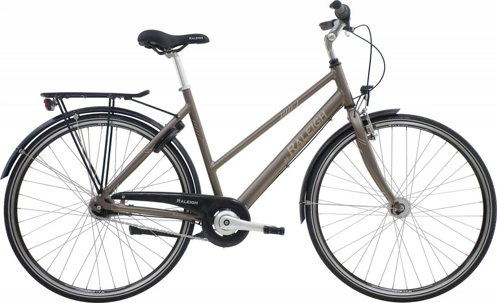 Raleigh Sprite Alu Dame 7g Dynamonav - Billede 2