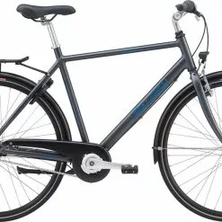 Raleigh Sprite Alu 2021 Hr 7g Fodbremse Dynamo