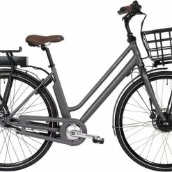 Raleigh Sussex E1 5 LED 7g Fod/Hydr.Skive -Elcykler Salg raleigh sussex e1 dame connect 7g skive graa elcykelsalg