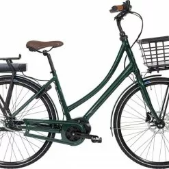 Raleigh Sussex E2 Connect+ Da 7g Fod/Hydr.Skive