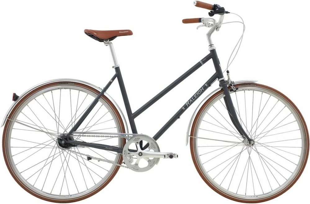 Raleigh Yate Cargo Dame 7g Fodbremse 5 Raleigh Yate Cargo Dame 7g Fodbremse - Billede 3