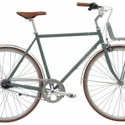 Raleigh Yate Cargo Herre 7g Fodbremse -Elcykler Salg raleigh yate cargo herre 7g fod matgraa elcykelsalg