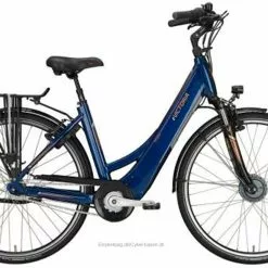 Victoria E-Urban 3.7 Da 2017 V-Bremser